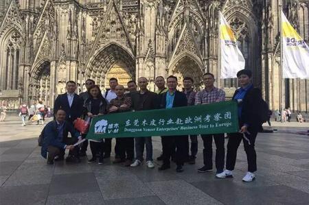 首期维木—东莞木皮行业赴欧洲考察团圆满结束(图1)