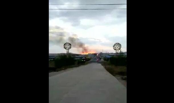 满洲里木材突发大火，将对中国木材市场产生不可估量的影响