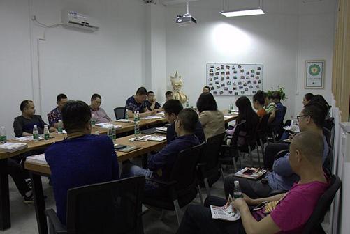 东莞木皮联盟聚首维木，召开发展研讨会(图1)