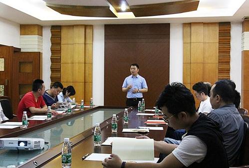 维木、中城接待亚太设计师联盟一行参观访问(图3)