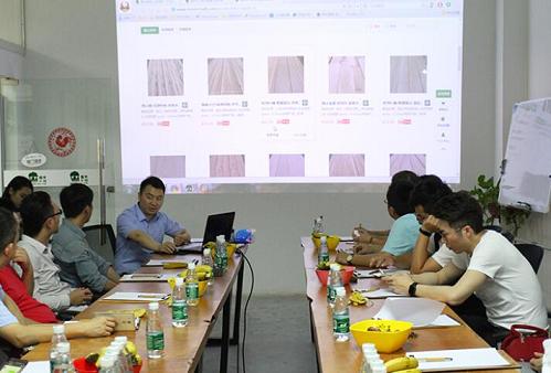 维木、中城接待亚太设计师联盟一行参观访问(图7)