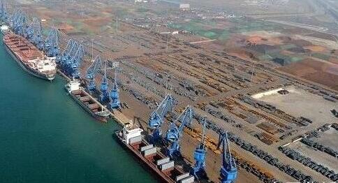 曹妃甸进境木材2016年增长达9倍