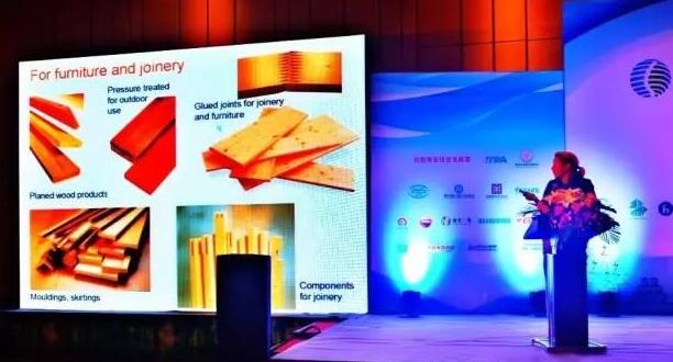 中国木材市场对瑞典木材兴趣空前浓厚(图1)