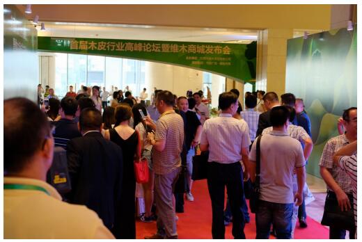 木皮行业高峰论坛暨维木商城发布会圆满成功(图3)