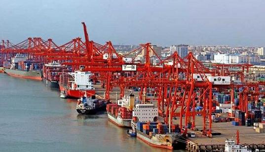 嘉兴港1-4月进口木材增幅超50%