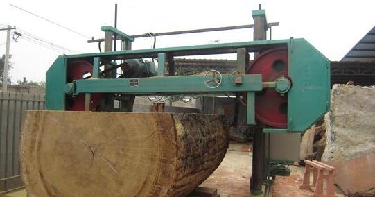 木材市场低迷，为何锯板厂如此火爆？