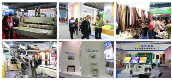 亚太地区最具影响力的家具机械及材料展将于11月份在东莞厚街震撼登场(图3)