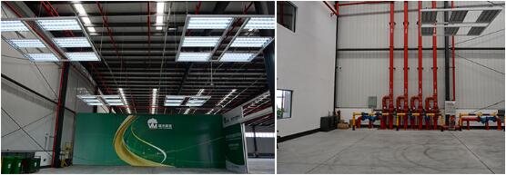 功能齐全的维木保税仓为木皮贸易保驾护航