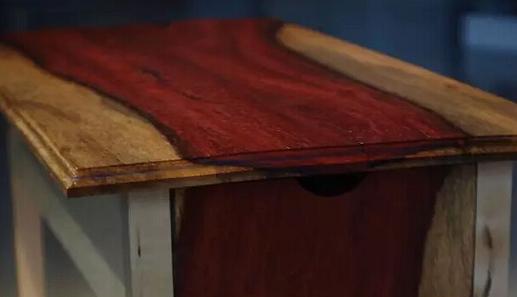 非洲红花梨的国际贸易概况(图1)