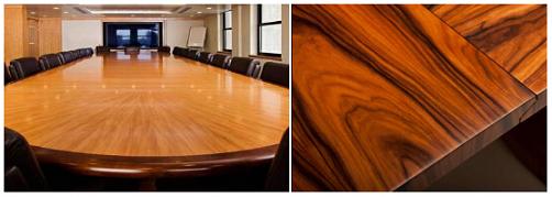 天然木皮在定制家具行业扮演重要角色