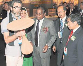 马来西亚原产业部长：革新保持竞争力(图1)