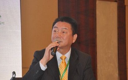 太仓市木材及木制品流通协会会长史健