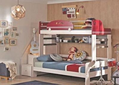 全面放开二孩 催热儿童家具市场 利好松木经销商