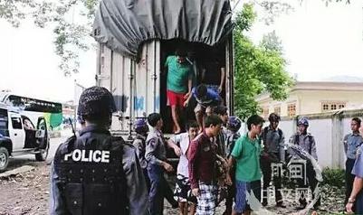 缅甸中国伐木工逃亡:饿了啃树根头顶飞机在追(图1) 缅甸中国伐木工逃亡:饿了啃树根头顶飞机在追