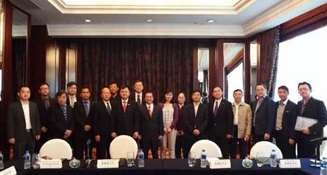 中马木材及木制品行业商业洽谈会广州隆重举行(图1)