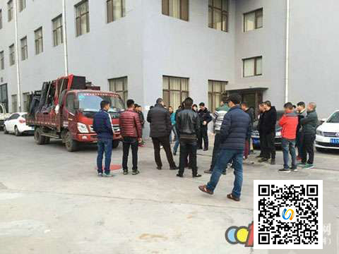 5000多万红木家具被暴力抢劫 派出所不作为?