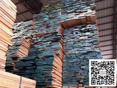 美国橡木家具材