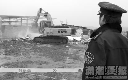 长沙最大木材市场:中南竹木市场退出历史舞台(图1) 长沙最大木材市场:中南竹木市场退出历史舞台(图1)