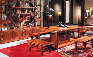 红木市场年底难翘尾(图1)