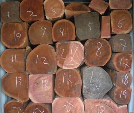 美国木材市场进口加纳桃花芯木增长3倍(图1)