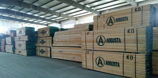 北美材市场：红橡价格仍旧坚挺(图1)