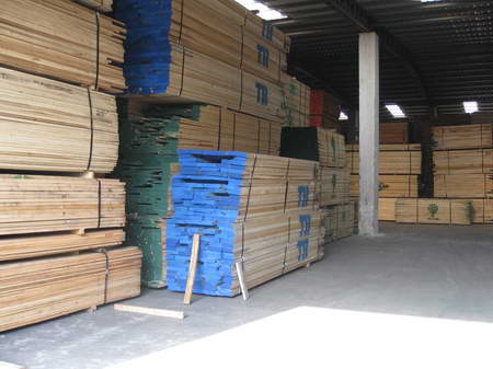 东北锯材萎靡难改 价格基本稳定(图1) 东北锯材萎靡难改 价格基本稳定(图1)