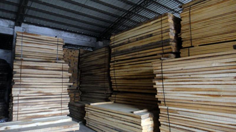 东北锯材萎靡难改 价格基本稳定(图2) 东北锯材萎靡难改 价格基本稳定(图2)