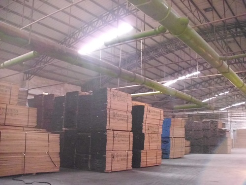 北美木材市场依旧低迷 9月后才能有所好转(图1)