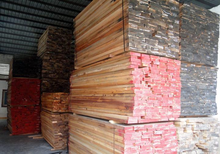 非洲锯材市场依旧平静 虎斑木后市看好(图1) 非洲锯材市场依旧平静 虎斑木后市看好(图1)