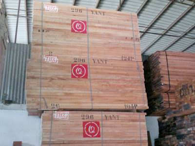 奥古曼市场价格平稳 东非黑黄檀量价齐跌(图1)