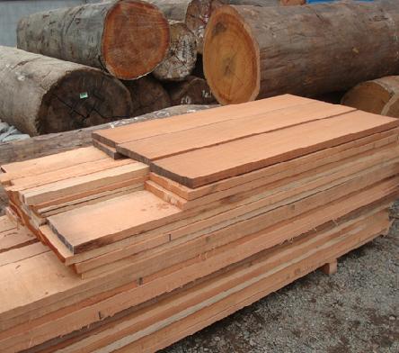 柳桉市场平稳 销售情况较好(图1) 柳桉市场平稳 销售情况较好(图1)