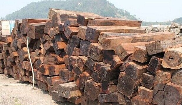 原木市场调查：伯利兹黄檀行情低迷(图2)