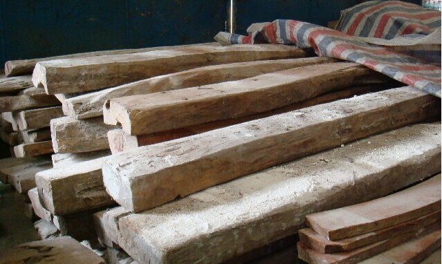 越南红木市场最新实录(图1)