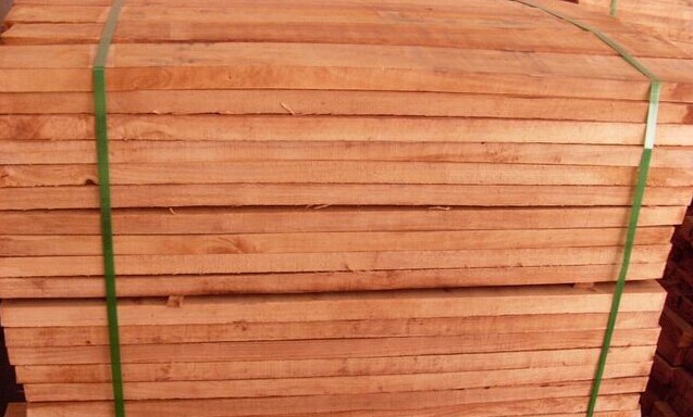 橡胶木行情低迷 价格无明显变化(图1)