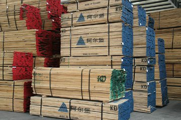 北美材行情：红橡销量下滑，价格走高(图1)