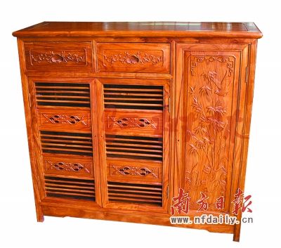 红木市场回暖 刺猬紫檀抢眼