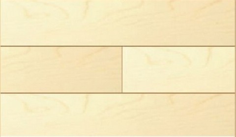 2014年枫木运动地板价格普遍上涨(图1) 2014年枫木运动地板价格普遍上涨