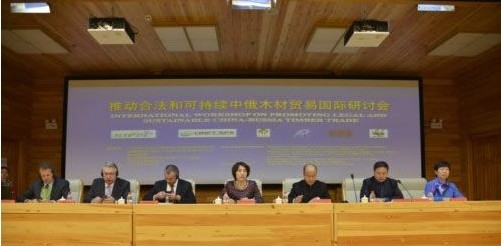 俄罗斯锯材进口逐年上升成第三大国