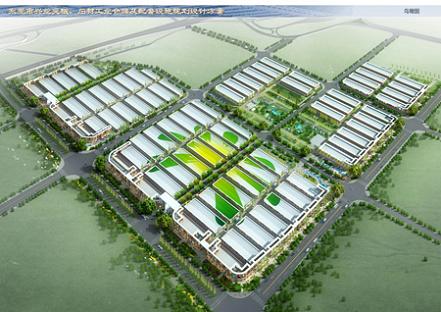 东方兴业城打造全球规模最大的木皮专业市场(图2)