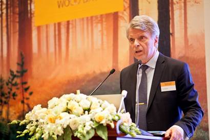 “瑞典·中国木材研讨及贸易洽谈会”在上海举办(图2)